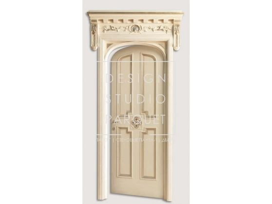 Межкомнатная дверь New Design Porte Emozioni HERMITAGE 6016/TQR/SWA NDP-164